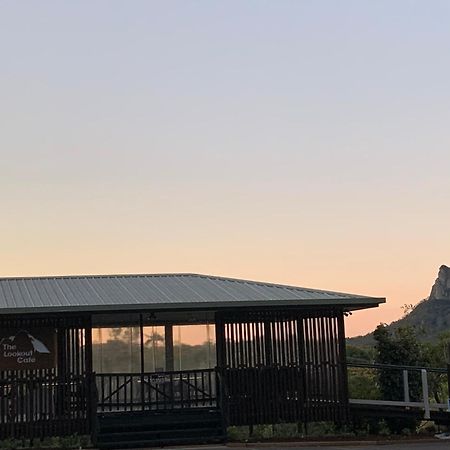 Glass On Glasshouse Villa Glass House Mountains Exterior foto